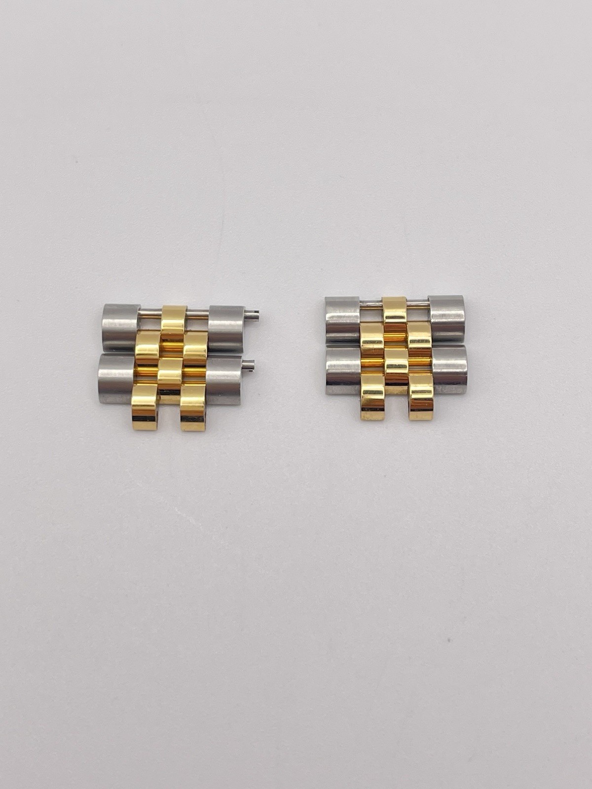 Genuine ROLEX 18k & Stainless Steel New Style Jubilee 15.5 mm Link 116233 116263