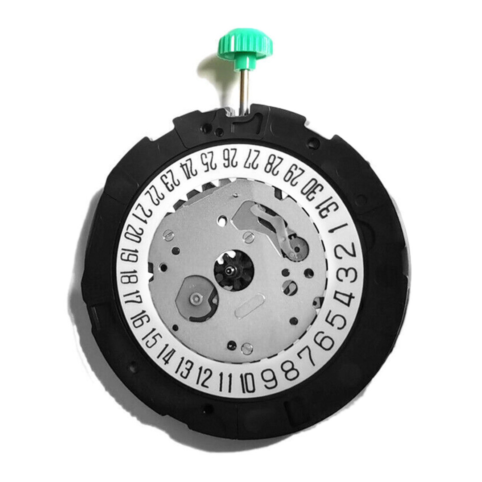 30.80mm Quartz Movement for MIYOTA OS21 Date at 6am Replace Accessories a
