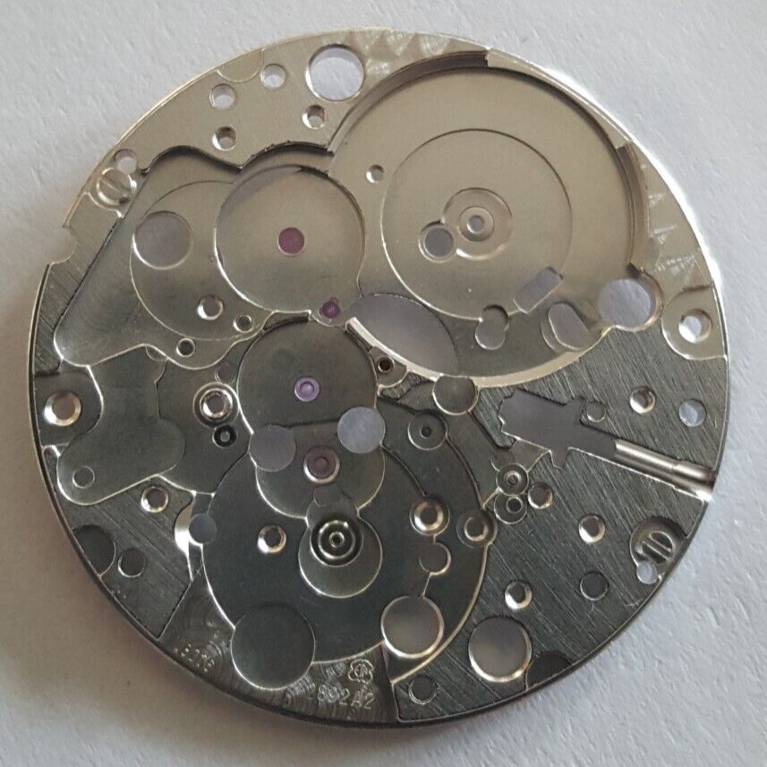 Omega Caliber 1109 (ETA Caliber 2892A2) Part Number 1000 (Mainplate)
