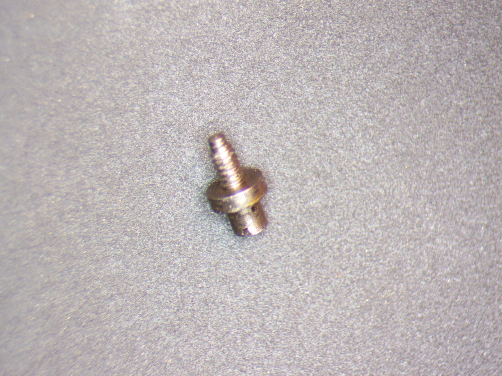 Bulova 11ALAC 5443 Setting lever screw parts repair