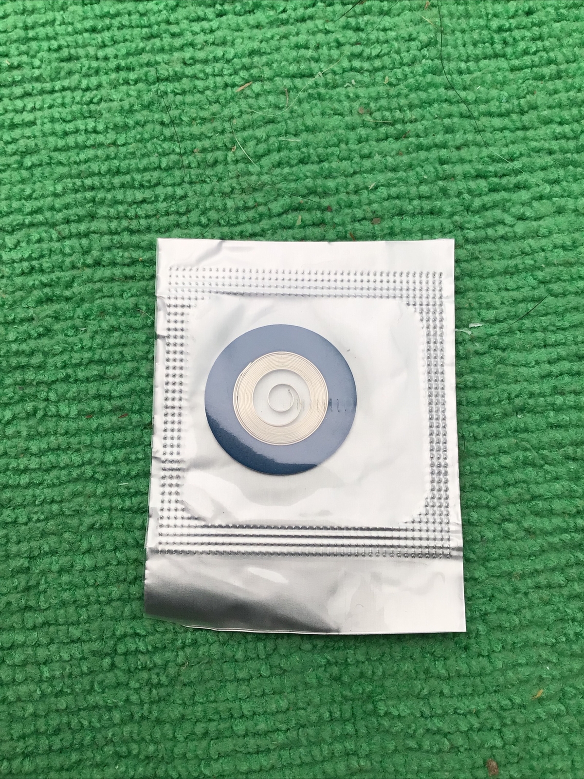 Omega 1000 1208 Mainspring Part