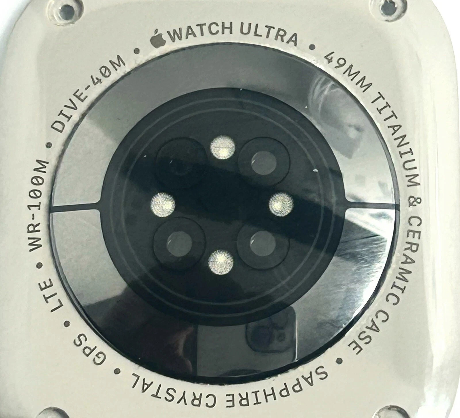 Genuine Apple Watch Ultra 1 49mm A2684 Loud Speaker Assembly