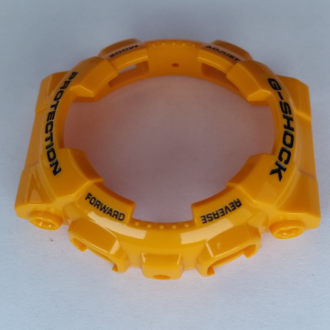 Casio Genuine Factory Replacement G Shock Bezel GA-100A-9A Yellow