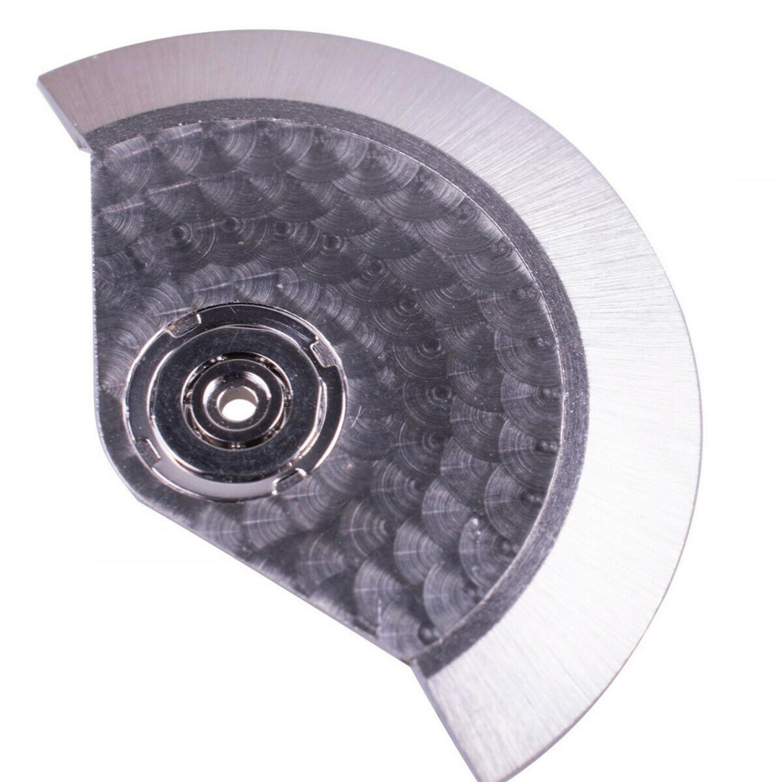 Stainless Steel Watch Oscillating Weight For ETA 7750 7751 7753 7754 Movement A