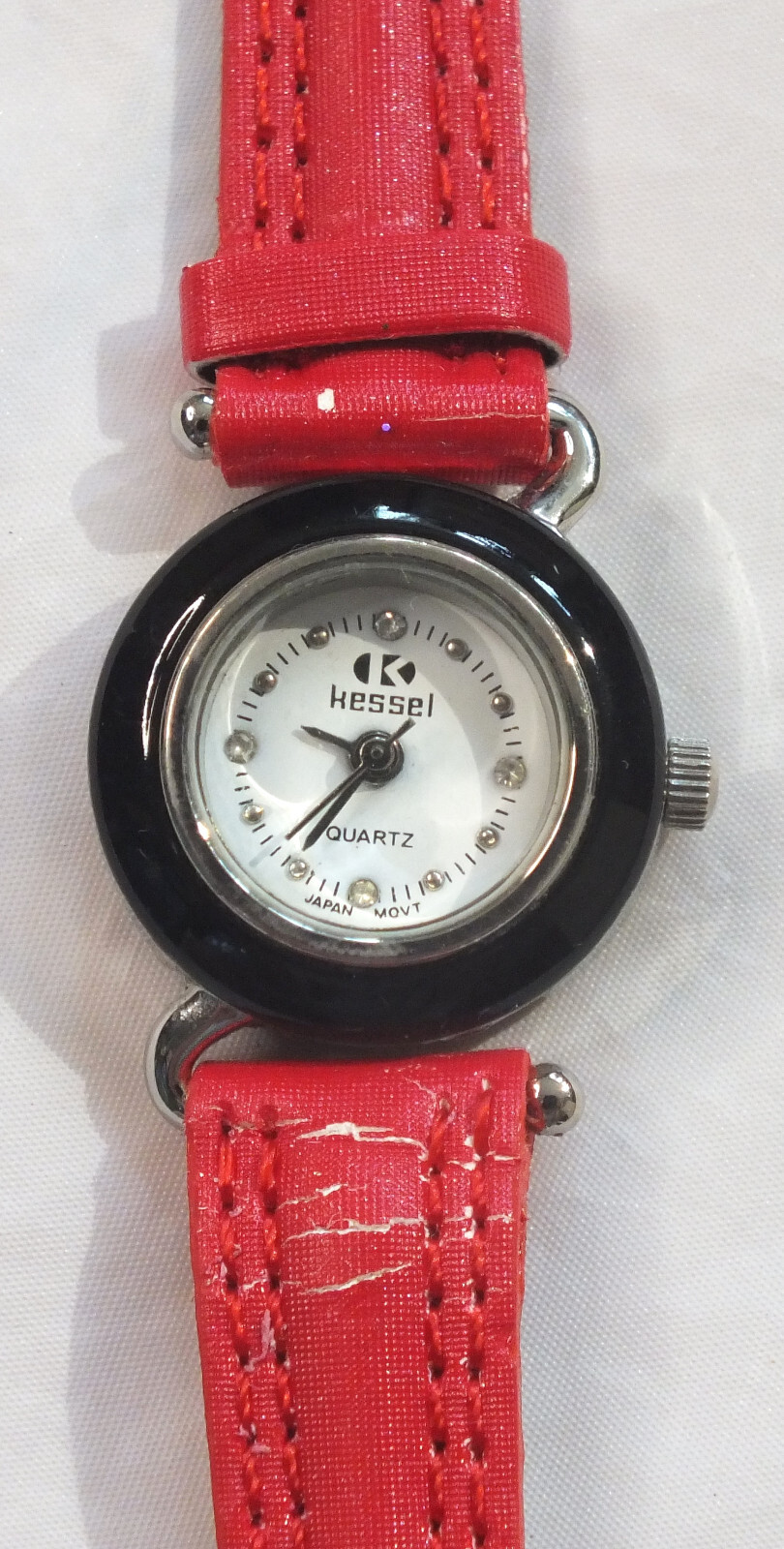 Kessel Japan Watch Interchangeable Watch Set Parts – Red Pink Purple Orange