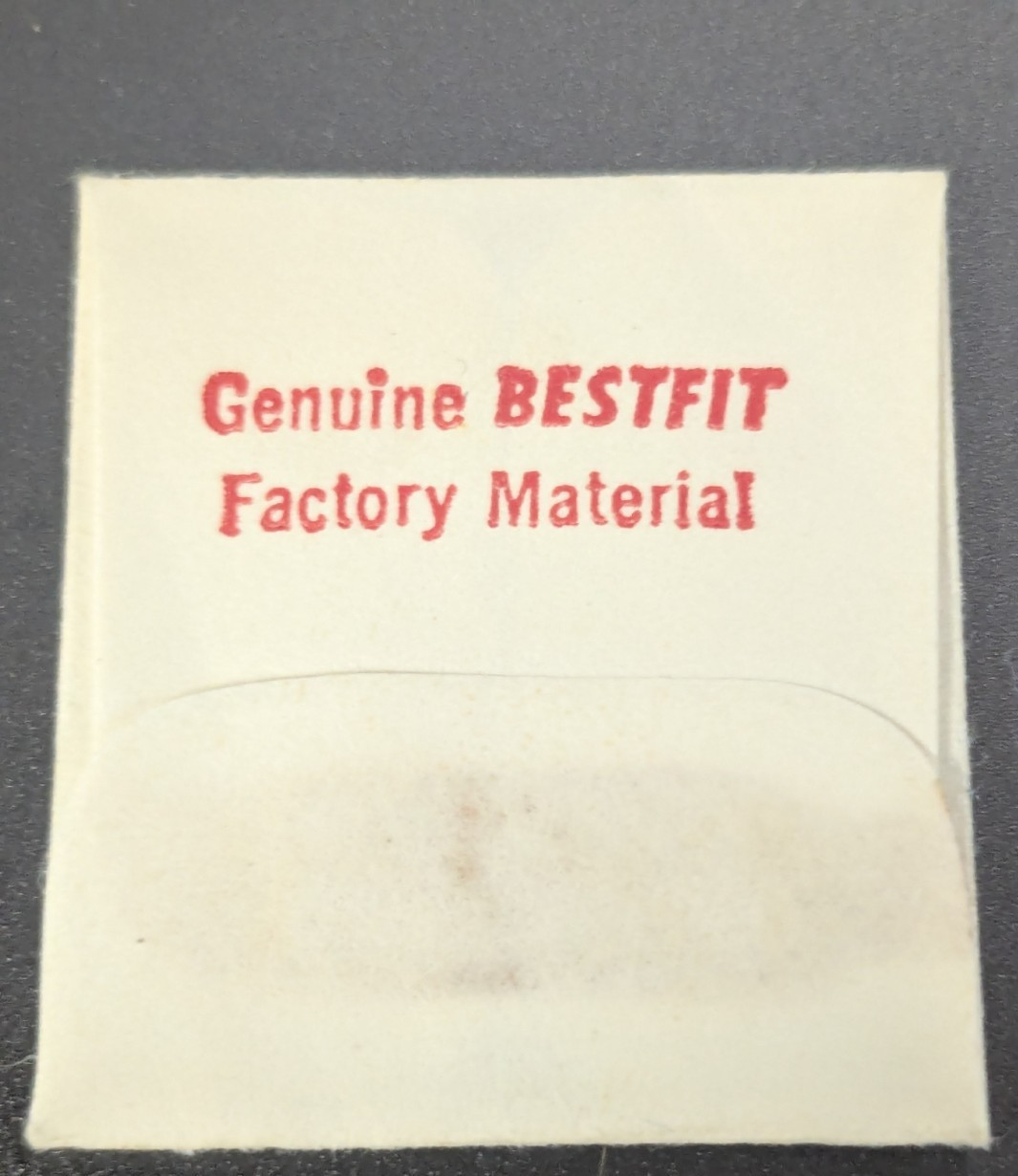 Pack of 3 NOS BESTFIT Microflex – Jewel Rest Shock Springs 400/659