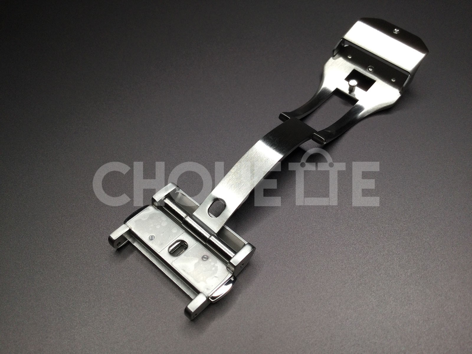 Seiko ASTRON SBXC055 / 5X53-0AJ 20mm Deployment Clasp Brushed Finish B25W15SA00B