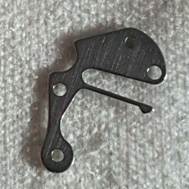 Rolex Caliber 1100 Part Number 6650 (Setting Lever Jumper)