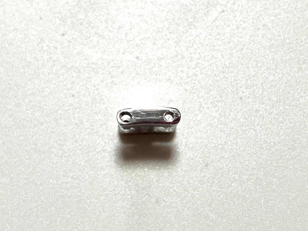 Seiko Lukia Stainless Steel Silver 11mm Watch Bracelet Link Part