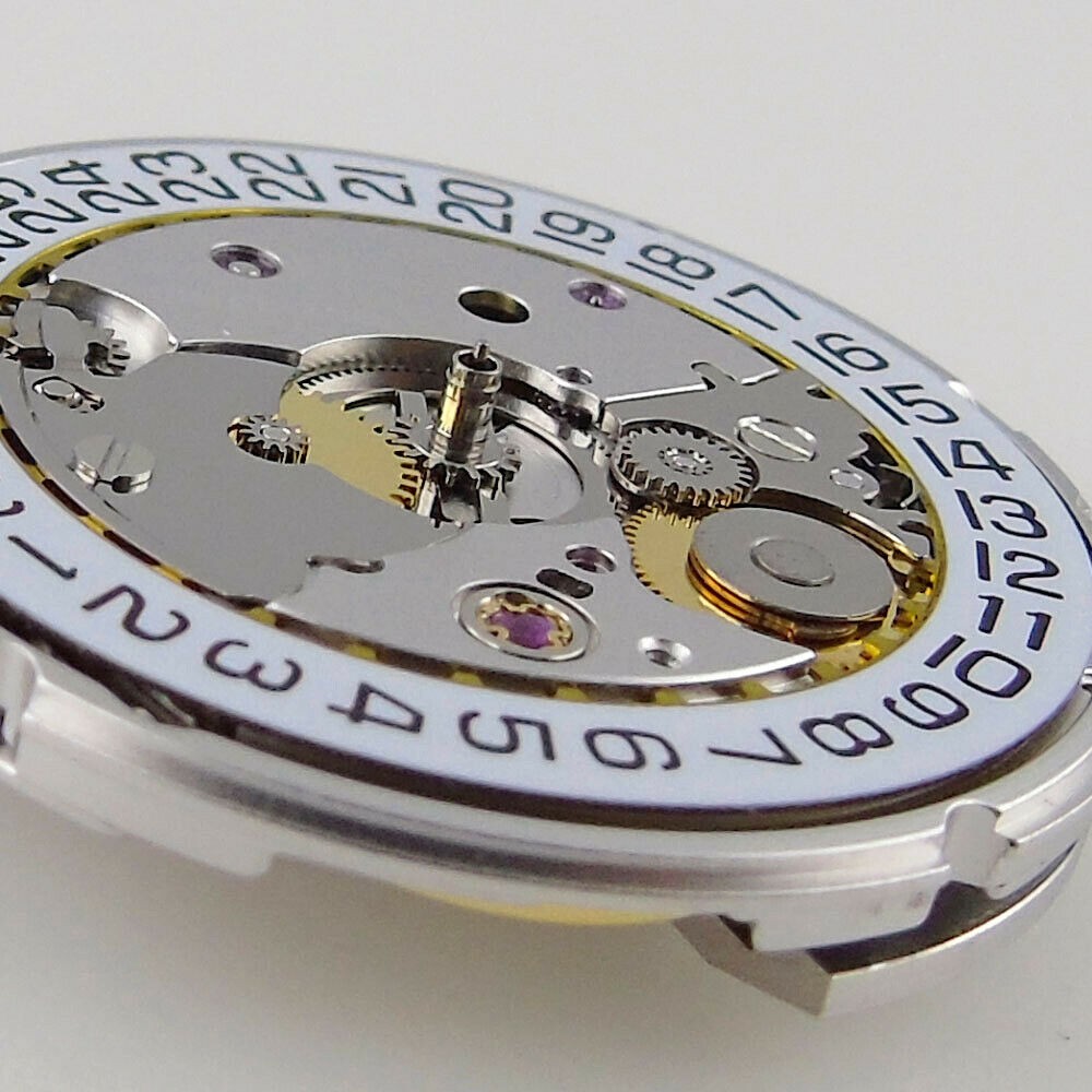 28800bph 25-Jewel Automatic Self-Wind Watch Movement for Seagull ST21 ETA2824-2