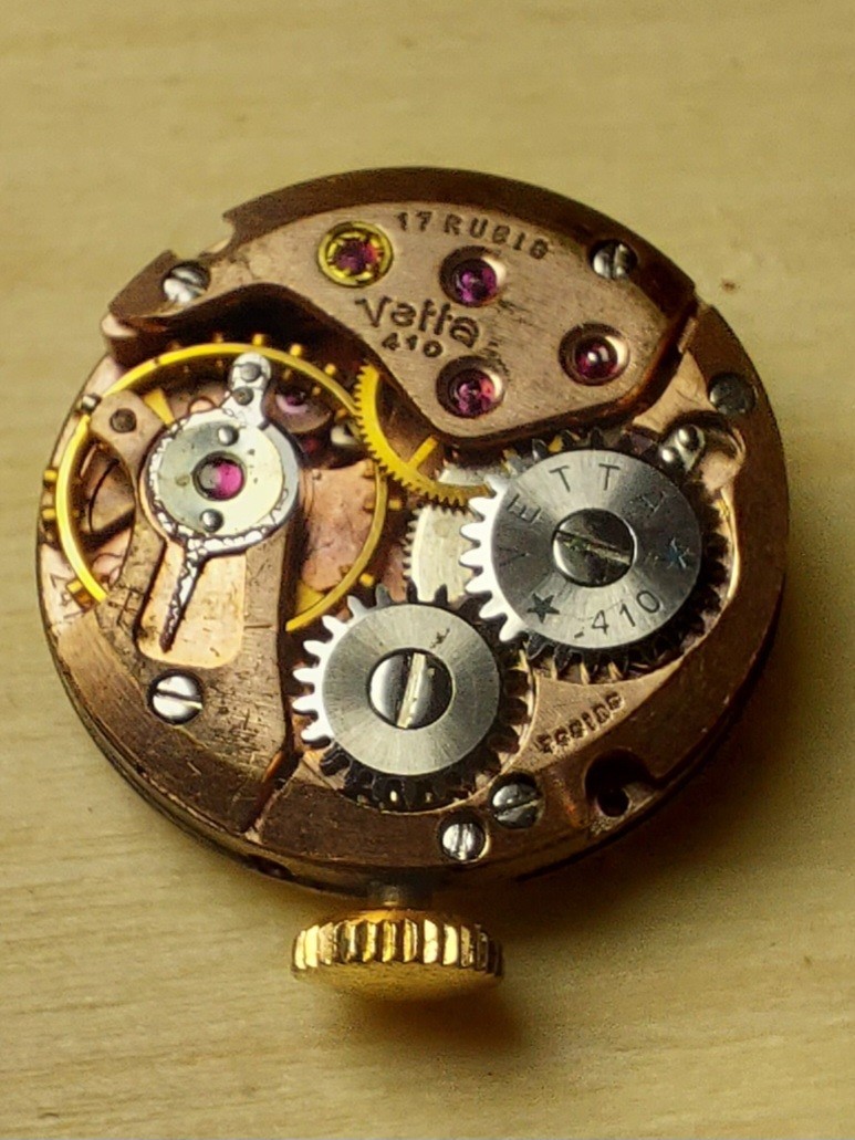 Movement Vetta cal. 410