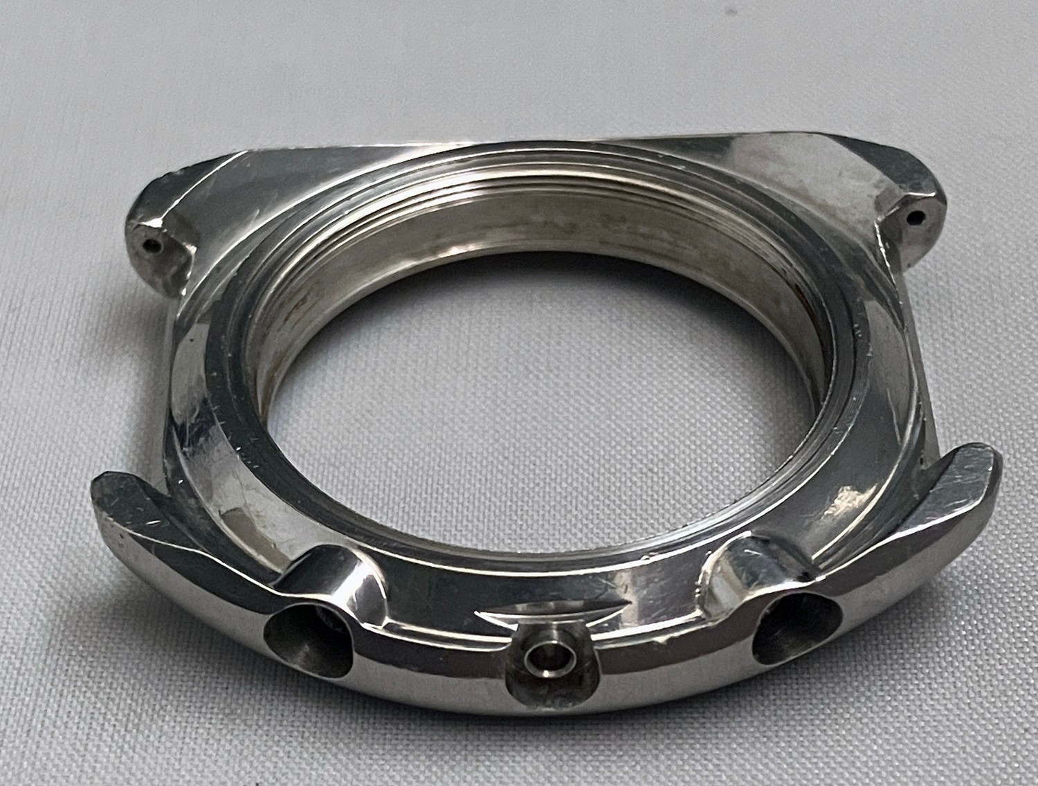 SEIKO 6139-7001 Watch Case with 6139A Movement