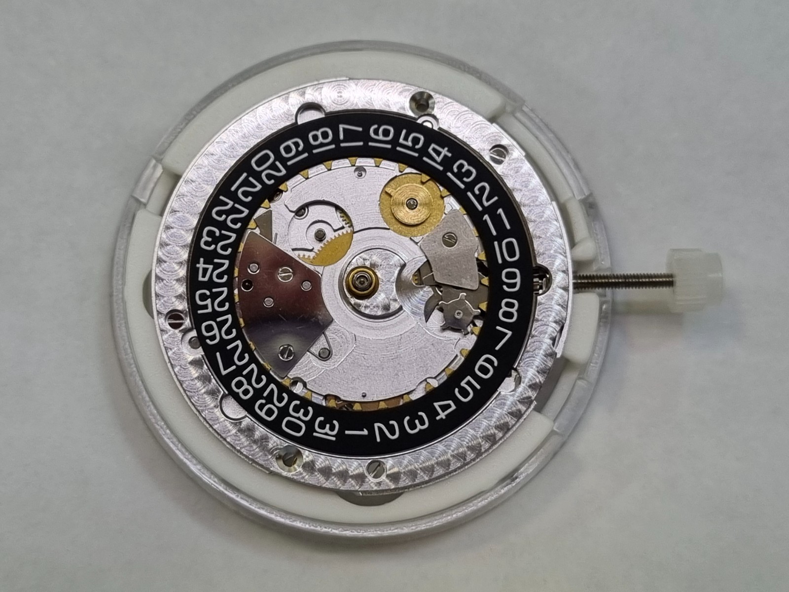 Omega Cal 1164 Automatic Chronograph Movement Speedmaster Date Valjoux 7750