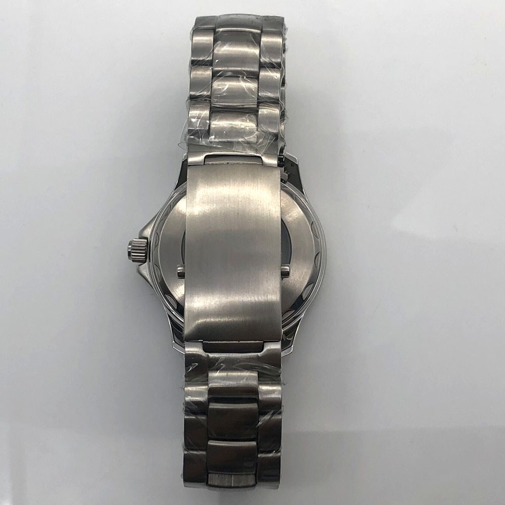 41mm Case Sapphire Glass Fit ETA2836 Miyota8205/8215/821A ST1612 Movement