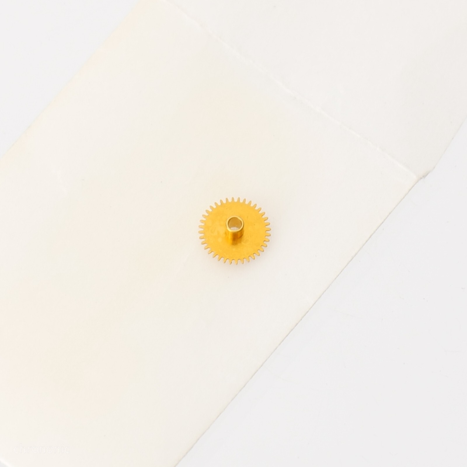 NOS Poljot 2414A Double Toothing Hour Wheel Watch Part #2558 New Stock (C4D14)