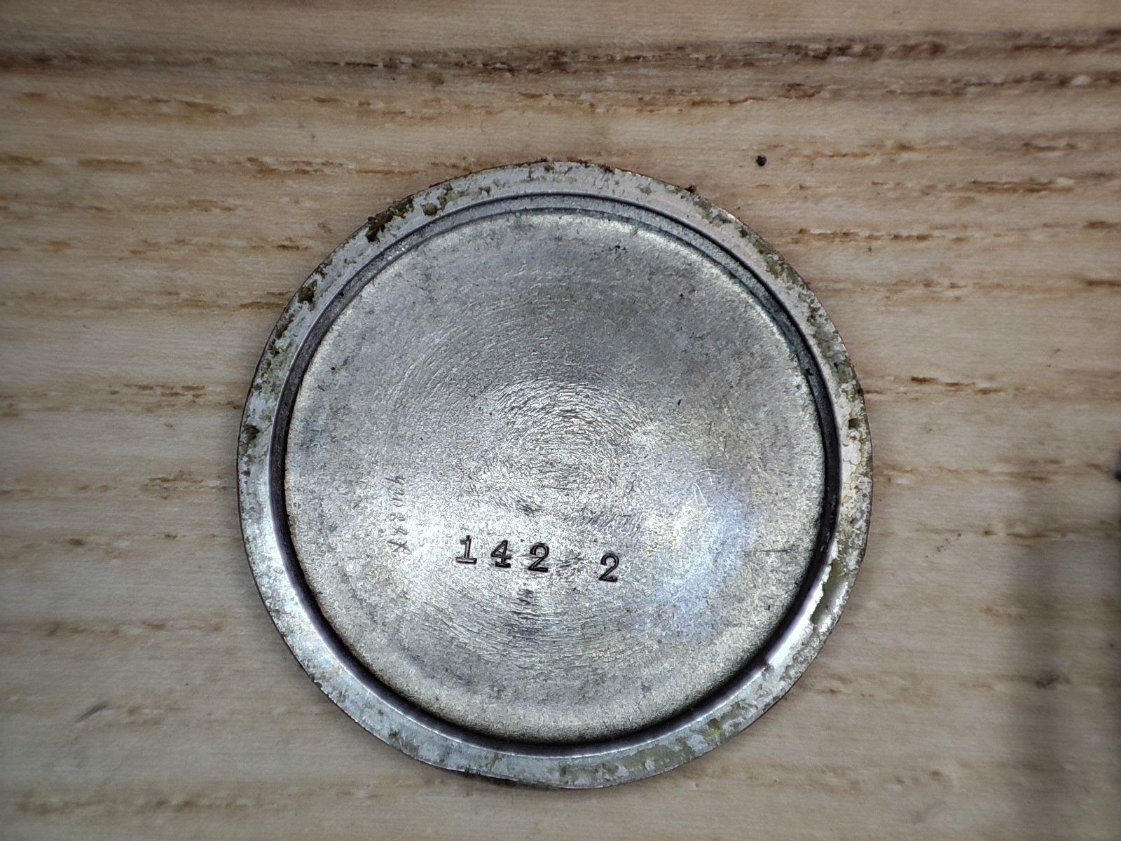 fef 190 douglas Watch movement – 29.4 mm – for parts and spares