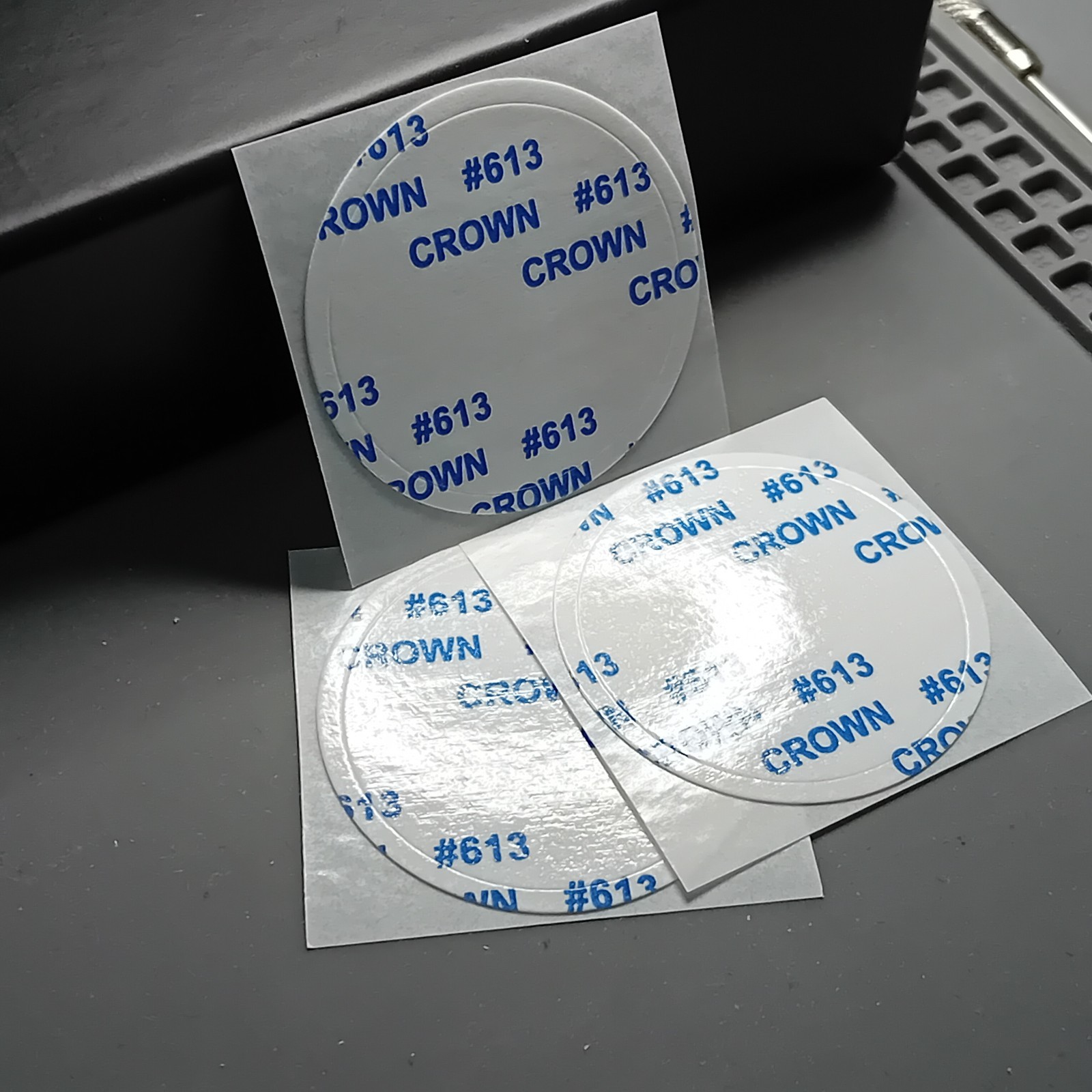 38mm Bezel Inserts Adhesive Rings for SEIKO Diameters – External 38 Inner 30.5mm