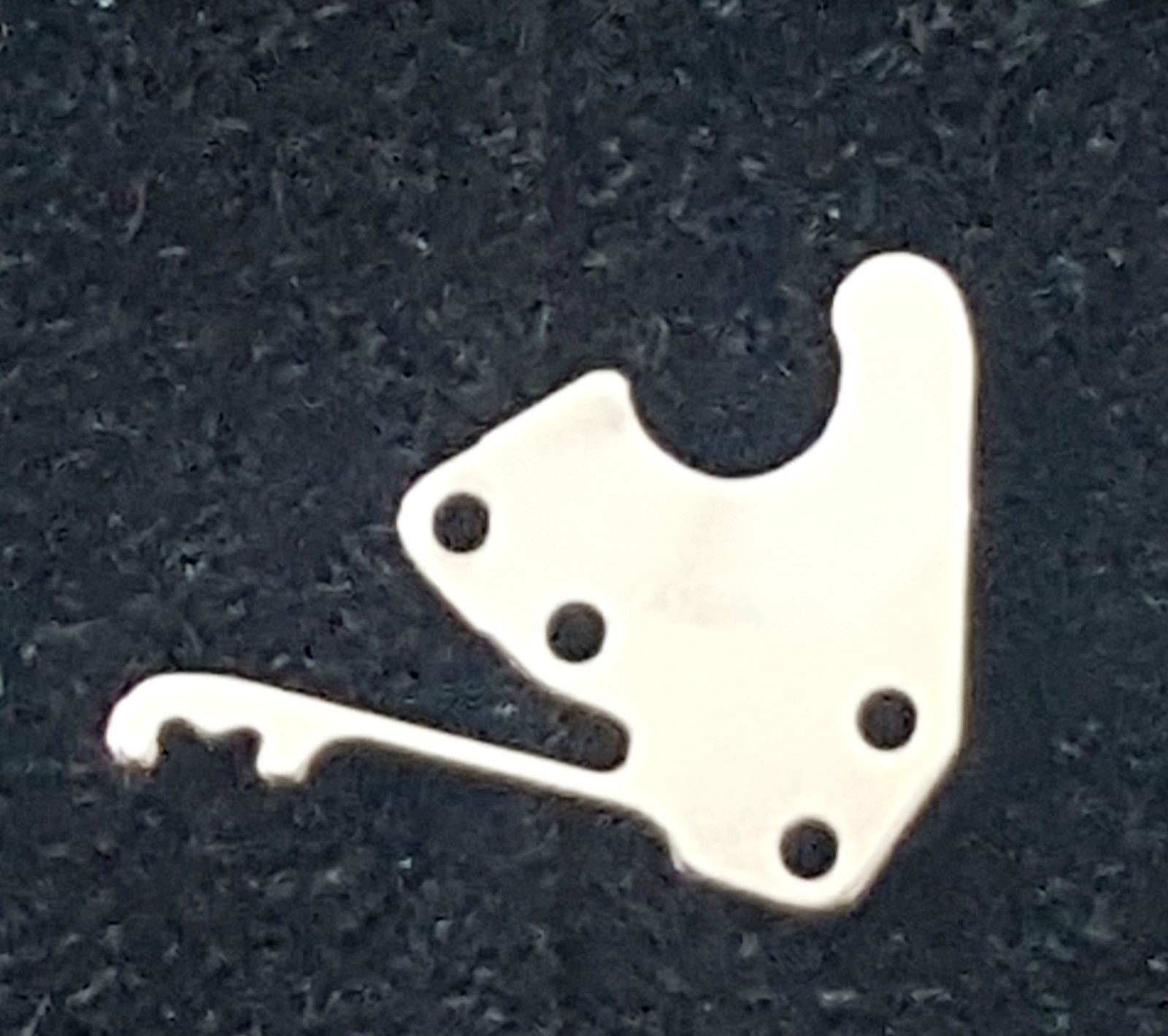 Omega Caliber 550 Part Number 1110 (Yoke Cover)