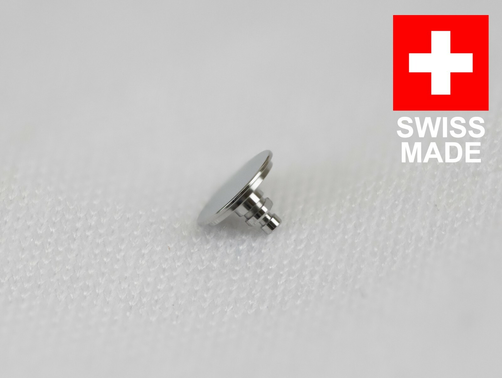 SWISS MADE Rolex 3135-568 Axle for Oscillating Weight Rotor