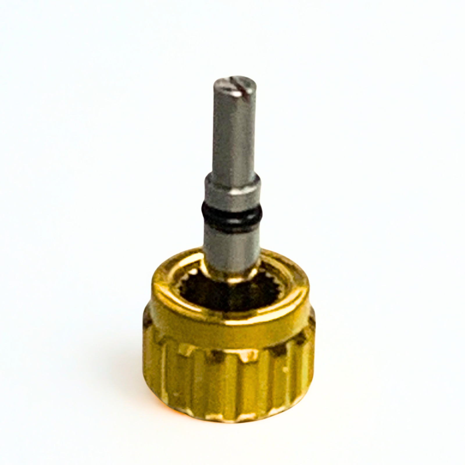 Breitling Chronomat Pusher Yellow Gold A13356 A13364 Replacement Part