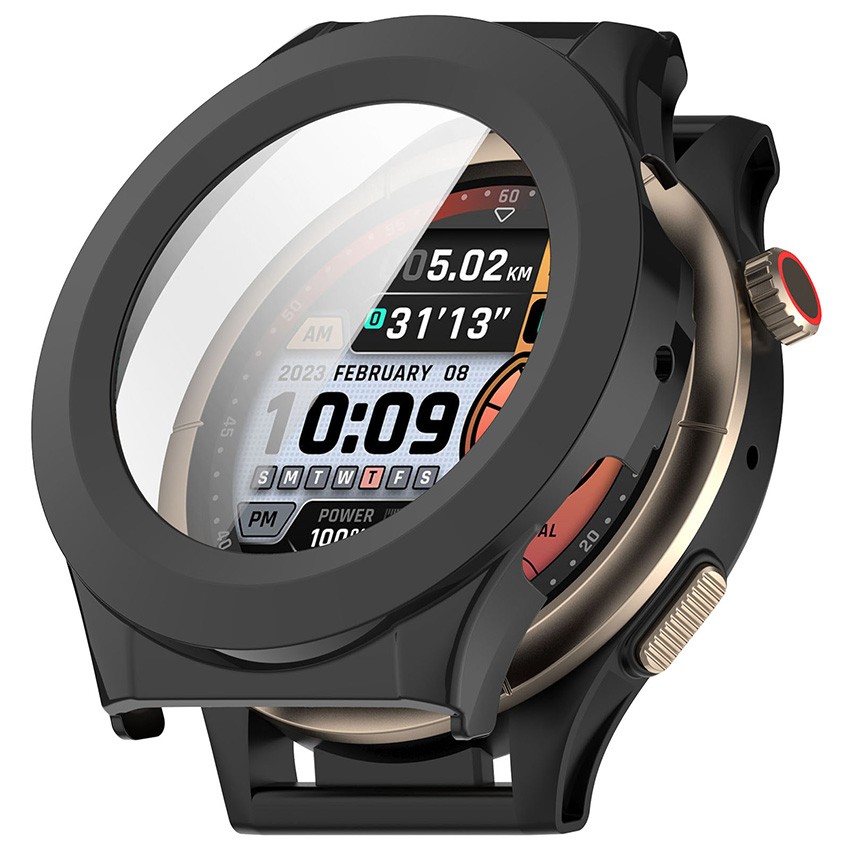 Protective Film Watch Case Accessories For Amazfit Cheetah Round/Cheetah Pro