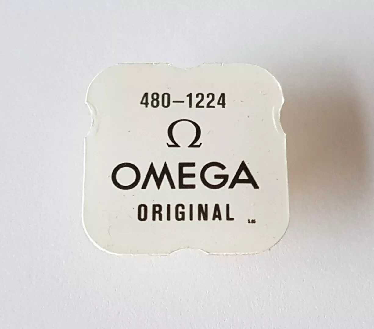 Omega # 1224 Centre Wheel & Cannon Pinion Watch Part Genuine Dropdown List Pick