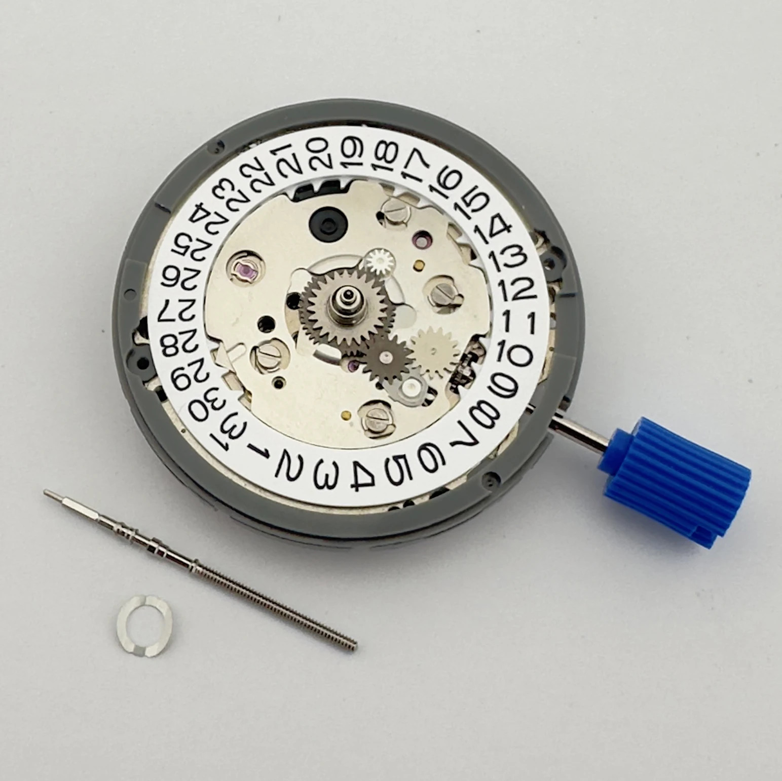NH34A Automatic Watch Movement GMT Function 24 Jewels For Watch Repair Parts
