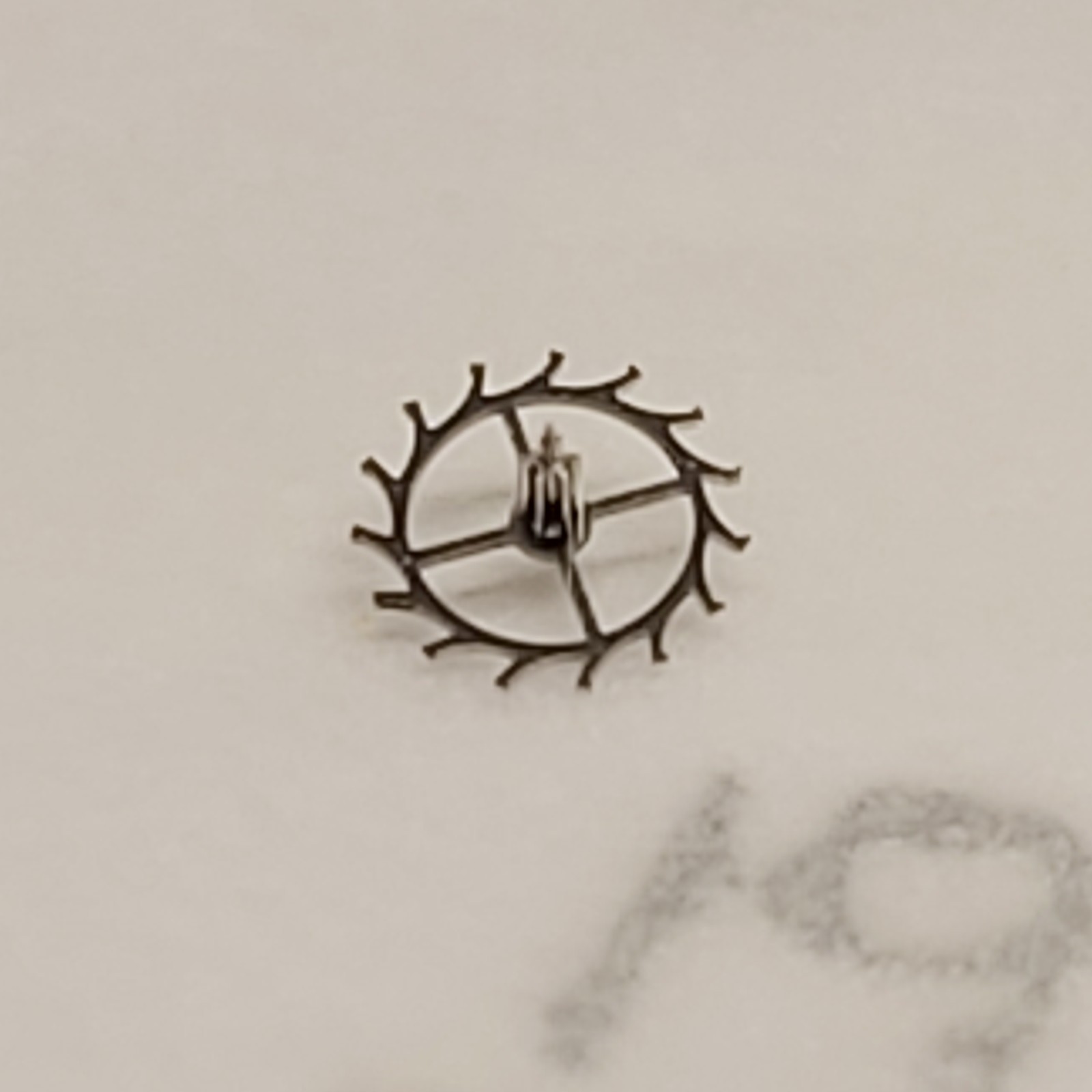Pierce 59 – Escape Wheel – Part 705 – 5.25”’ x 8.75”’ (AC612)