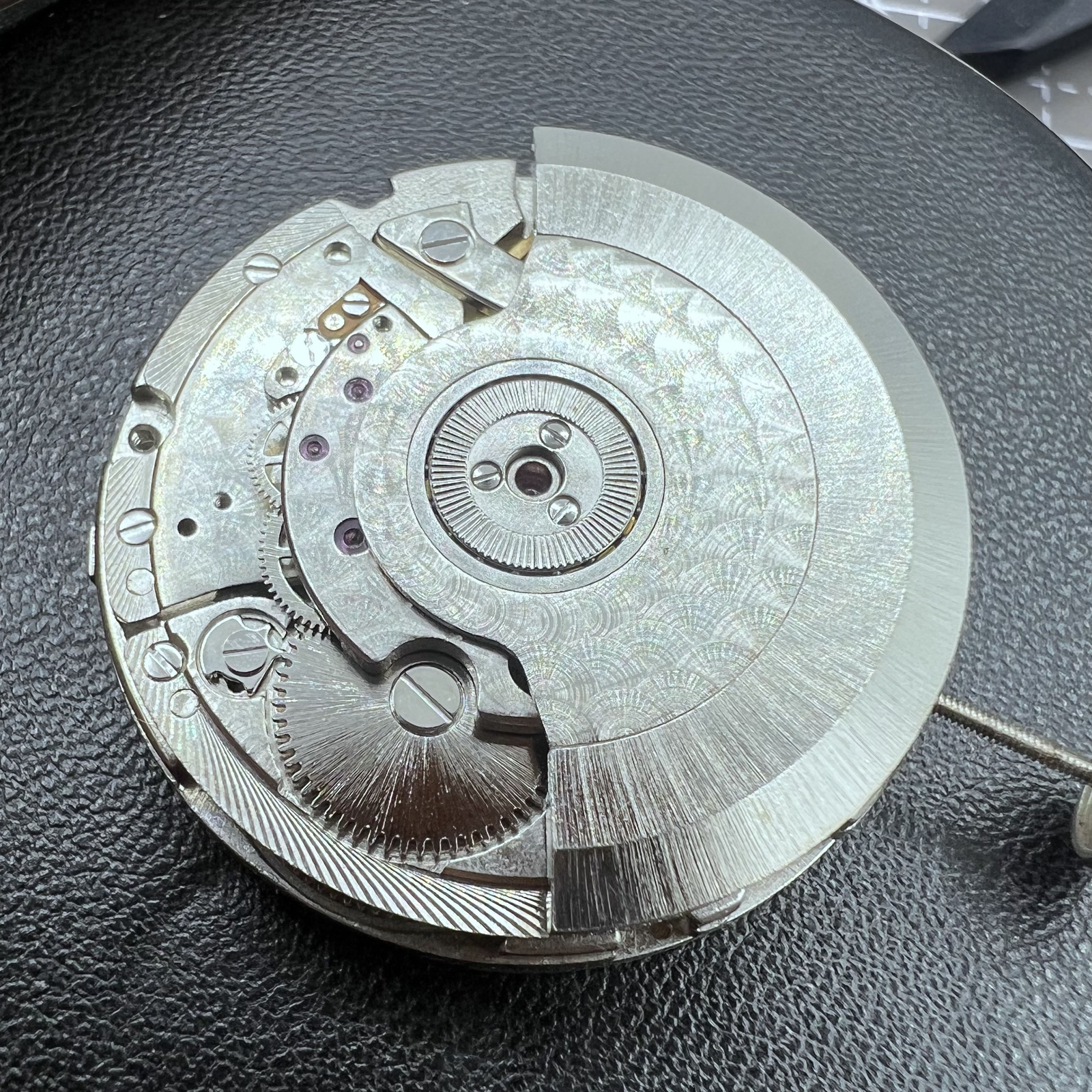 Seagull ST2528 Multifunctional Mechanical Movement Small Second At 9
