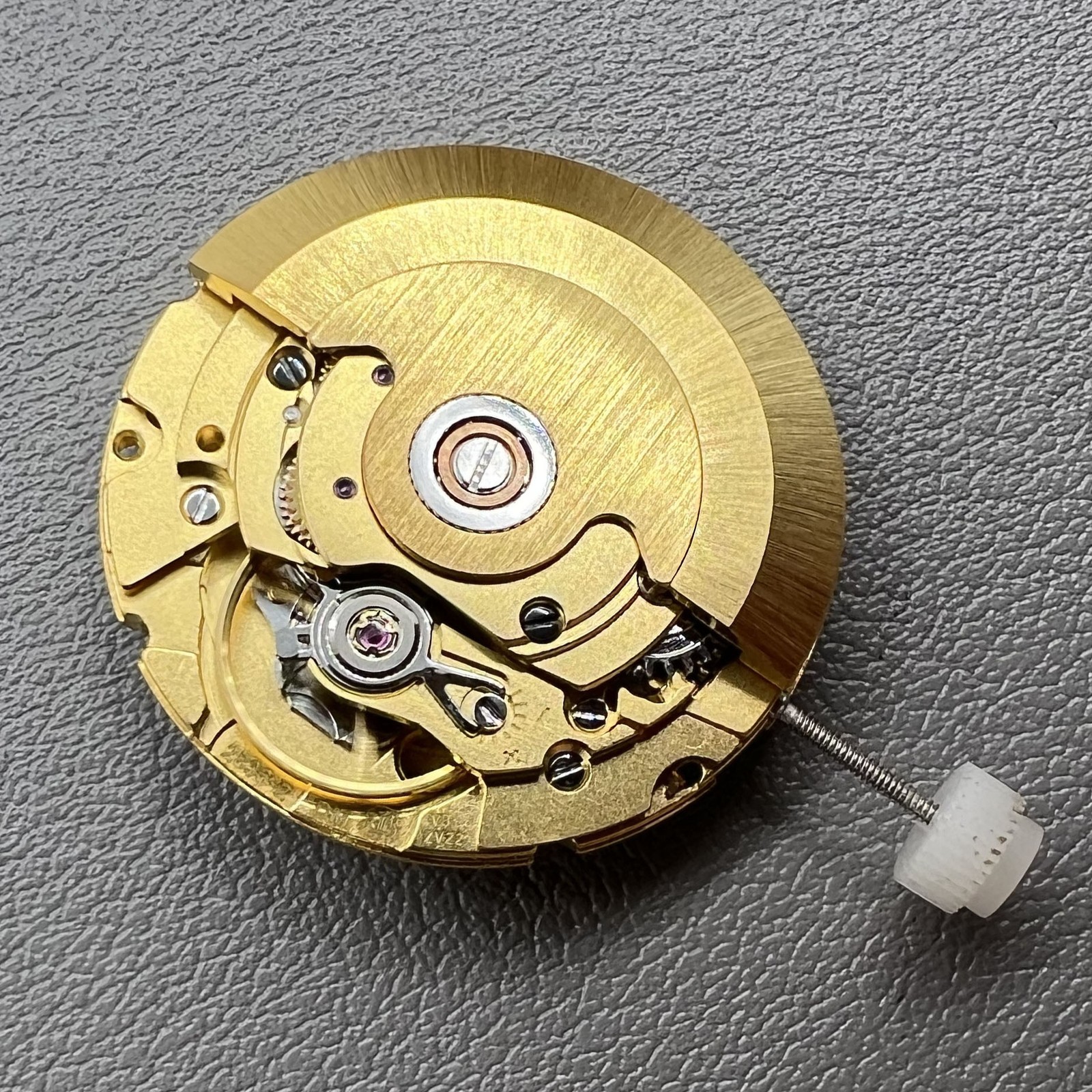 Tianjin Seagull 2836-2 V8 Machanical Movement Double Calendar Replace ETA2836-2