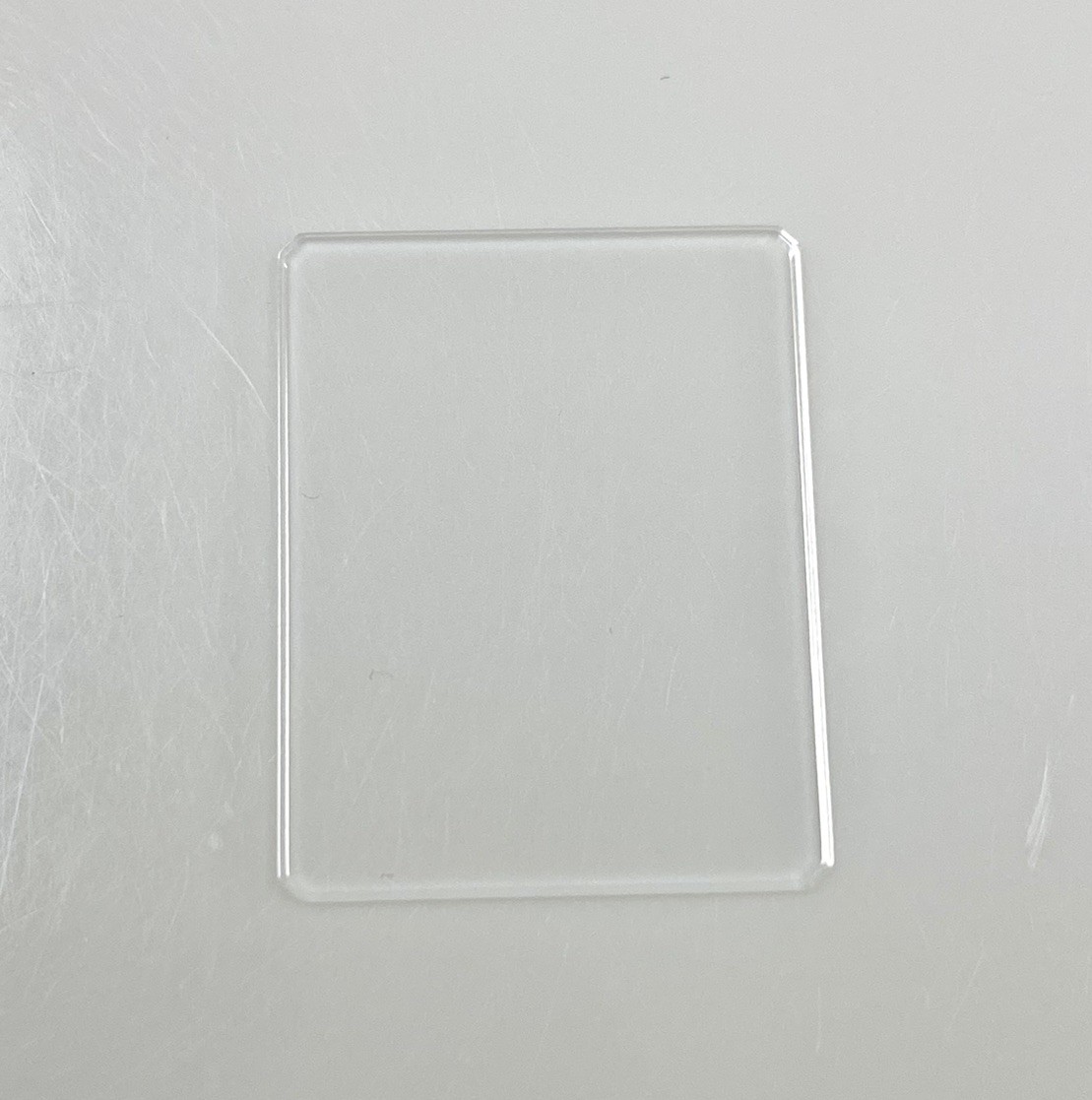 Citizen 54-K0755G 24mm x 19mm Watch Crystal for 6020-K02929