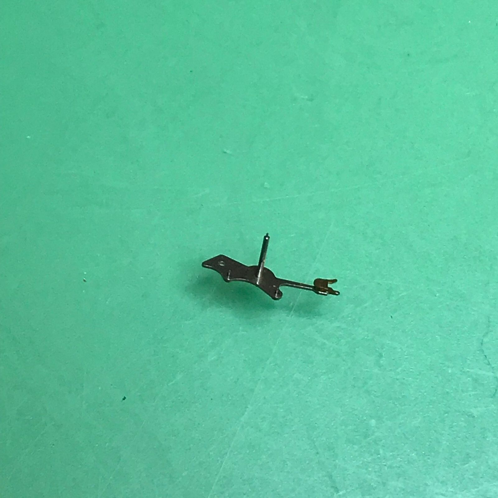 Brac 502 Pallet Pin Fork Watch Parts/Repair V89