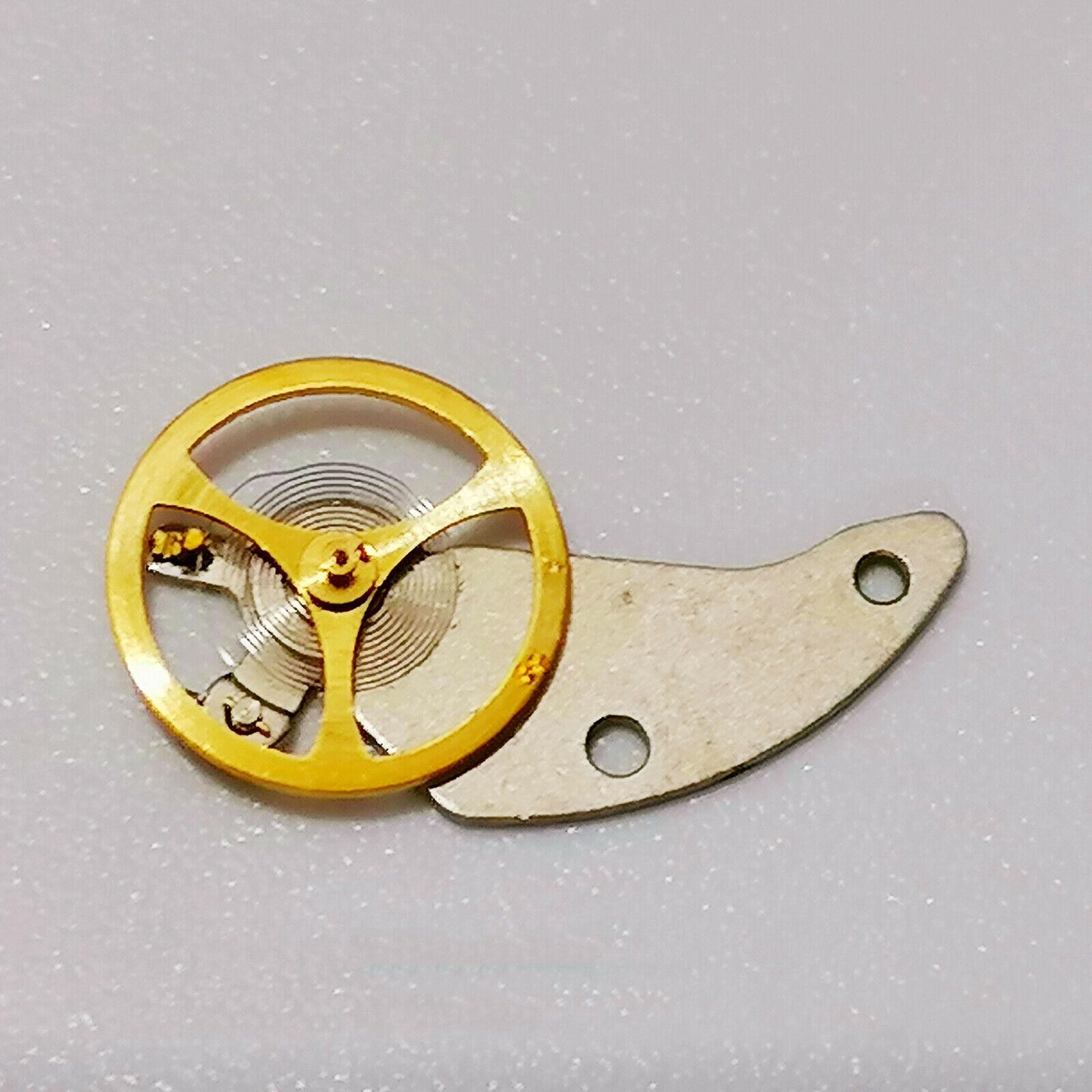 Replacement Watch Balance Wheel Hairspring Splint For Seiko Movement 46941 46943