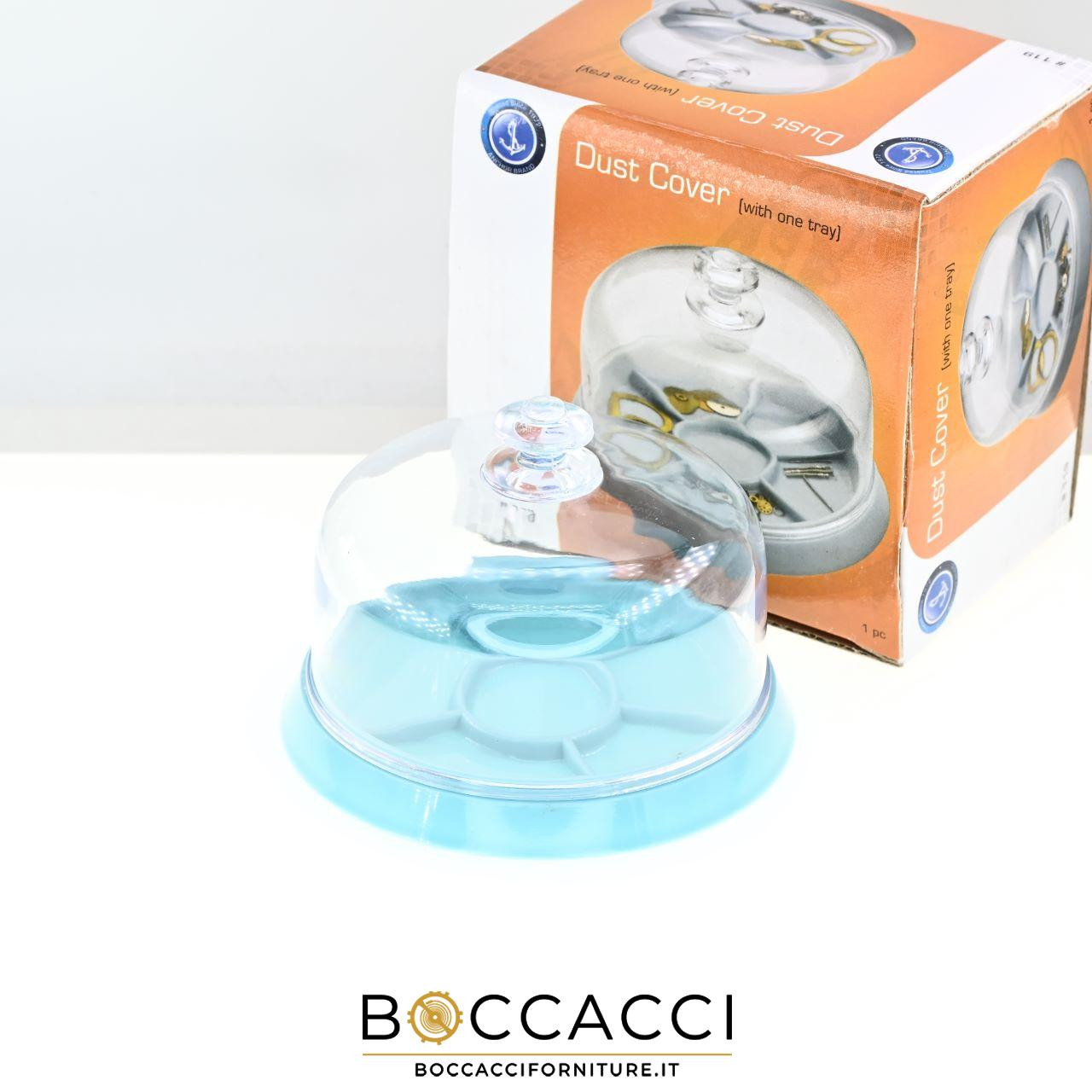 ANCHOR BRAND Ref: Dust Bell for Motions, Transparent with Base (NU…