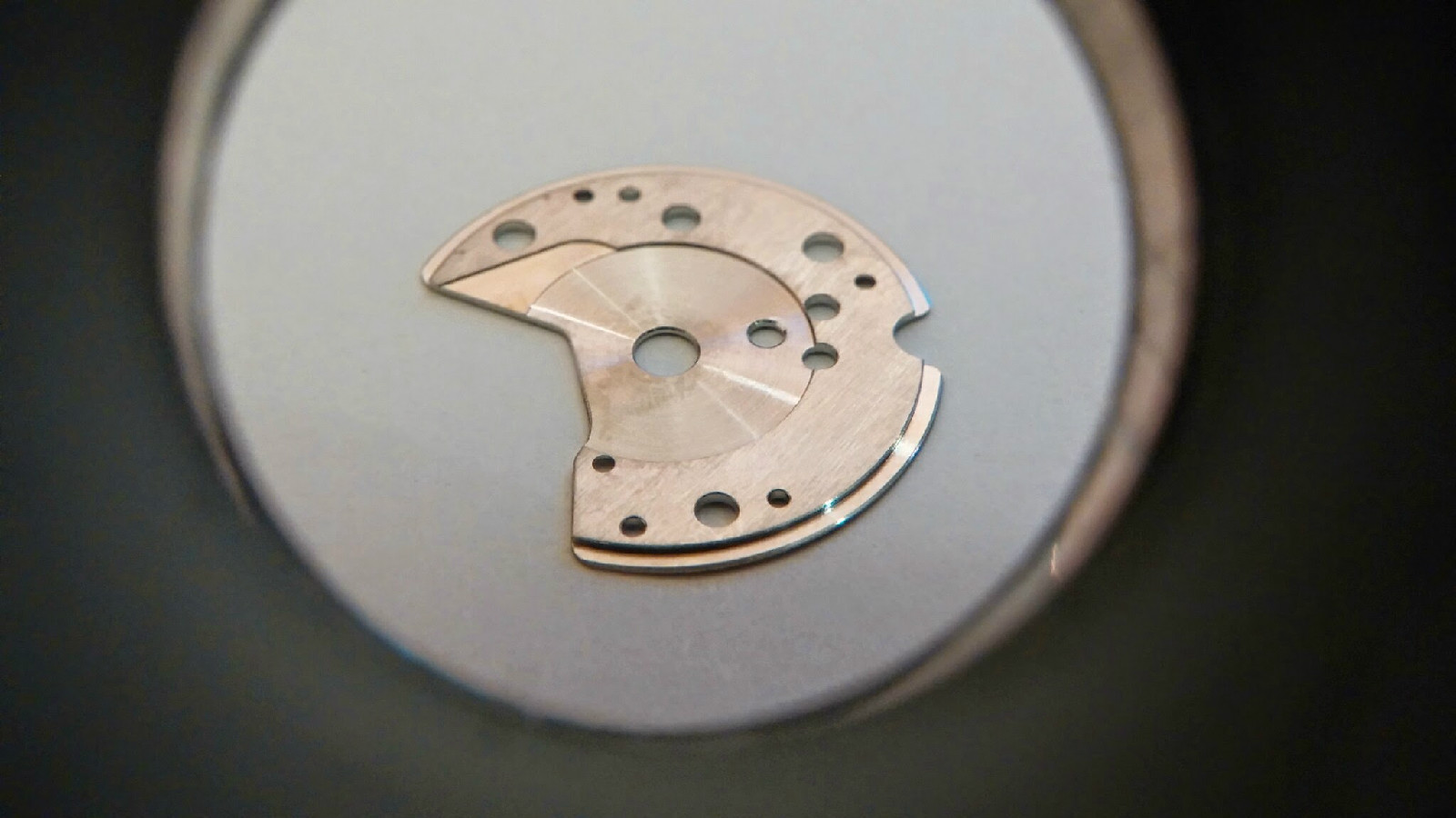 Jaeger Le Coultre 916 2535 BRIDGE, NEW for watch repair