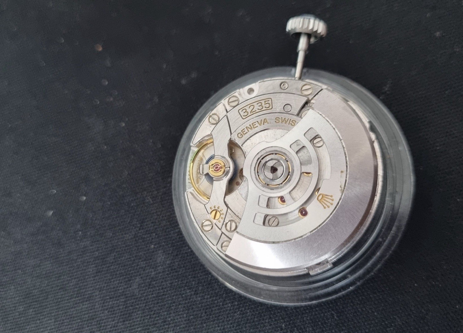 Rolex Movement 3235 Complete