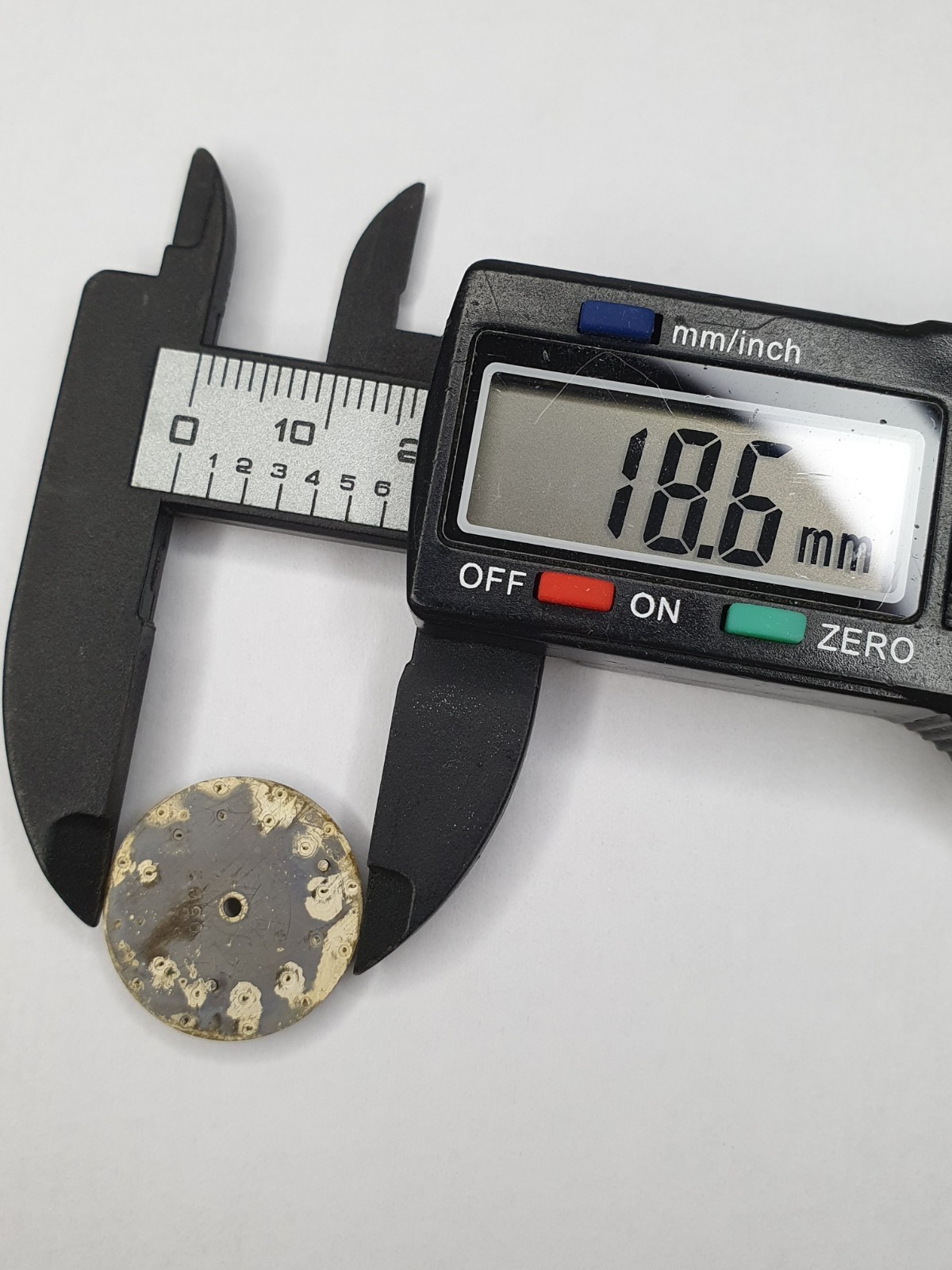Audemars Piguet Royal Oak Quartz Dial – 18.6mm – Parts