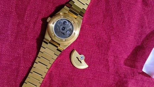 Automatic Hammer Rotor Oscillating Weight Fit NH34 NH36 NH70 4R 6R Watch Part