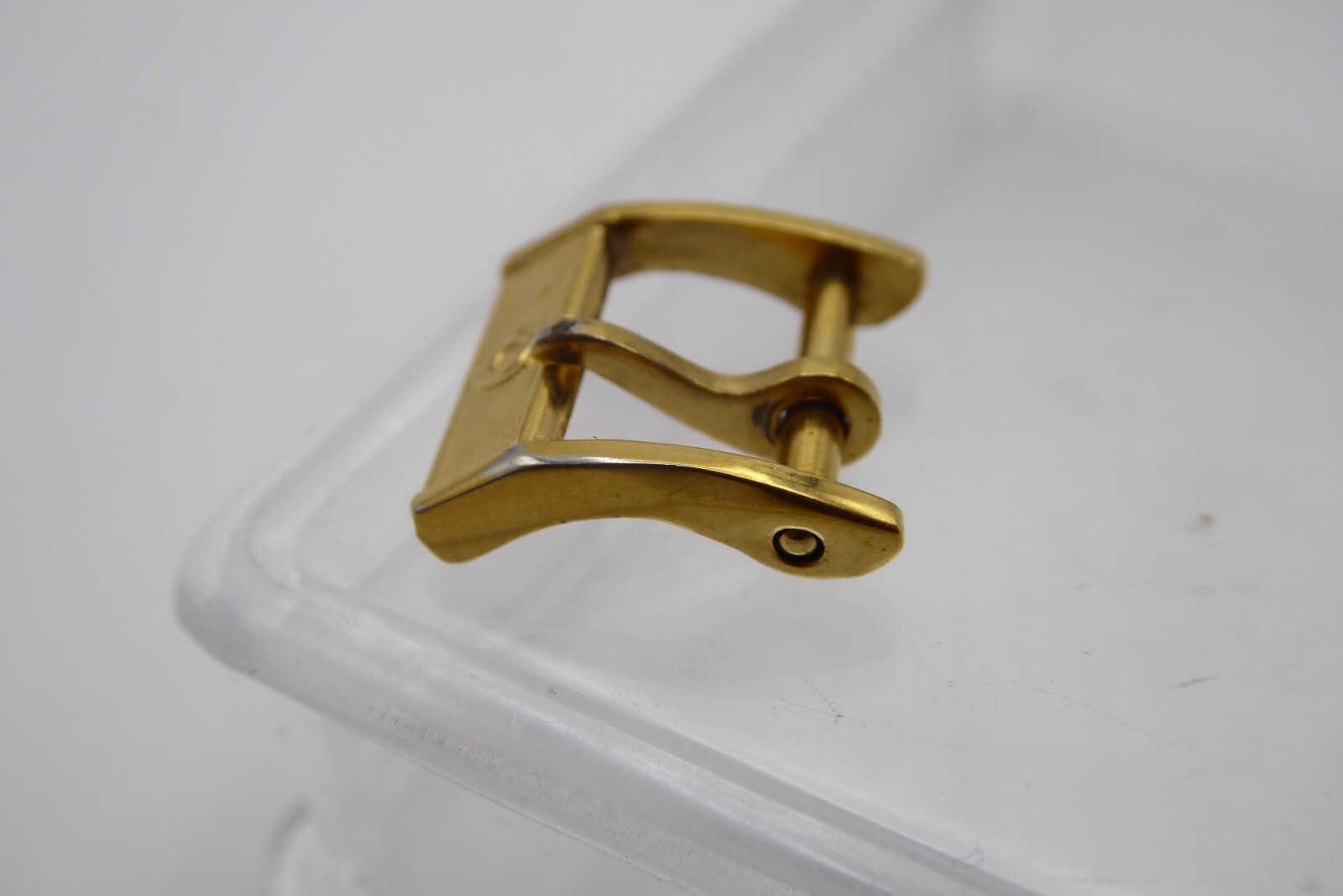 Certina vintage steel buckle 10mm