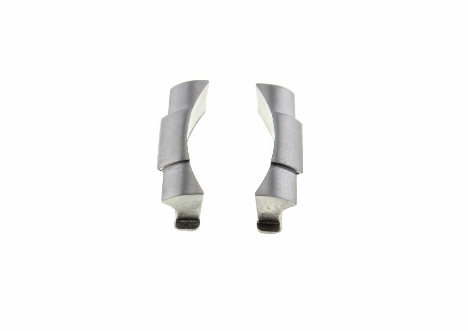 CUSTOM STRAP END LINK FOR ROLEX SPORT GMT SUBMARINER 116610 116710 116613 116719
