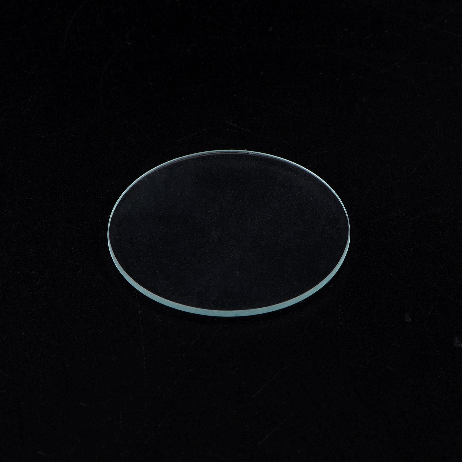 3pcs Watch Glass Crystal Lens, 38mm Dia. 1.1mm Thick Double Dome Watch Glass