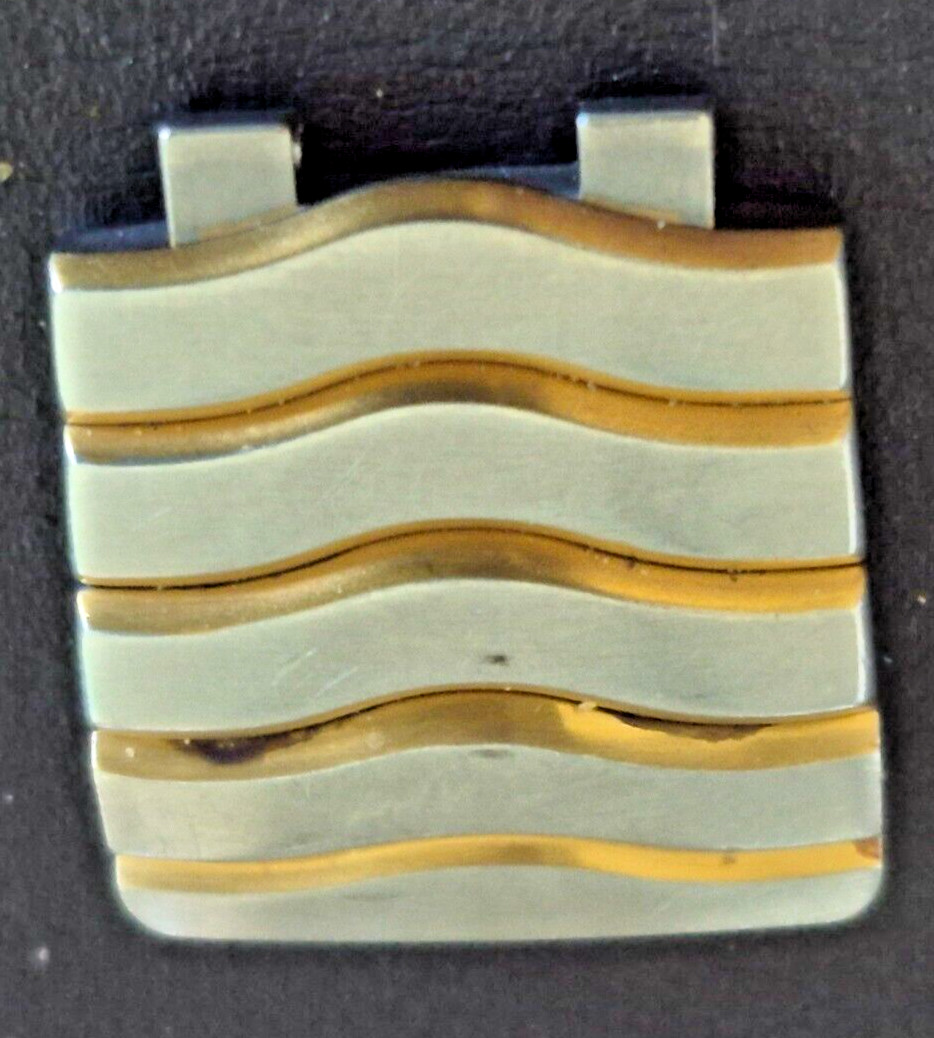 EBEL Endpiece and Segment 19.9mm to 20.9mm Fits 21mm Lug dia Classic Wave
