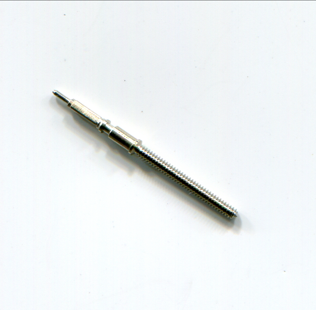 ETA 2824-2 Genuine Factory Stem Tap 10 .90mm 16.0mm long