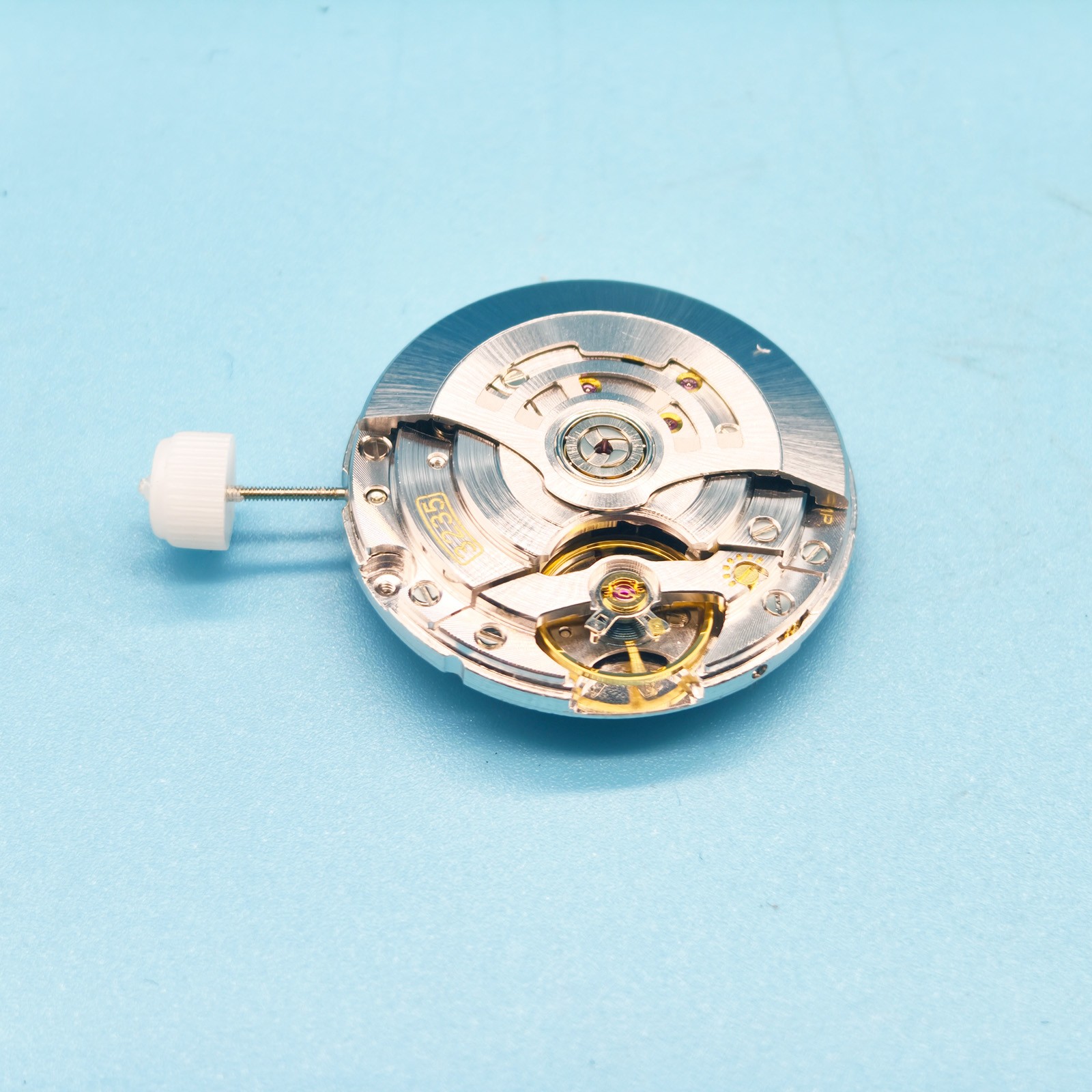AutomaticMechanical Movement Small Disc For Sub Series Top VR-3235 Modified