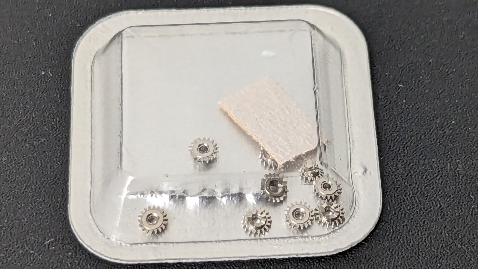 Rolex Genuine Caliber 3135 204 Winding Pinion New Unused Old Stock