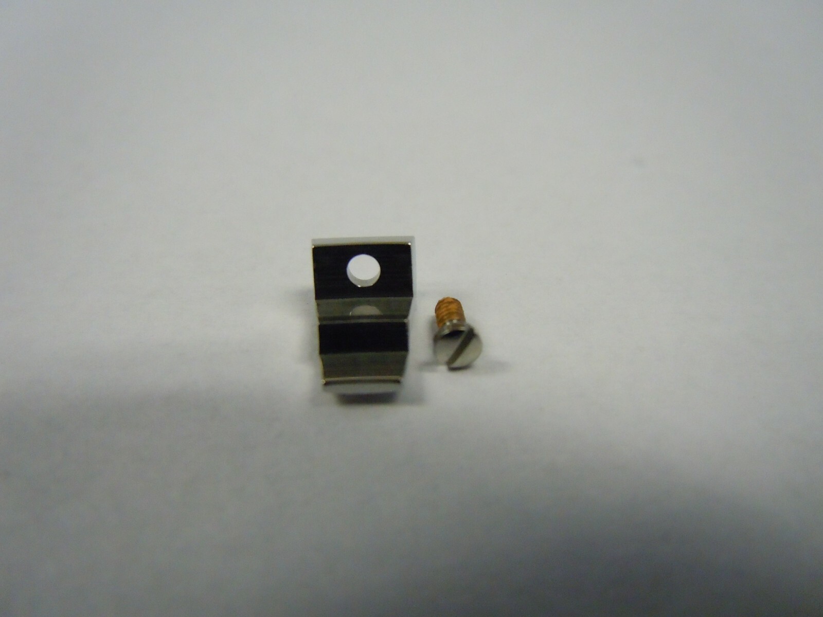 Genuine Breitling Steel Bezel Rider 30 & Screw A13356 part 260.3964