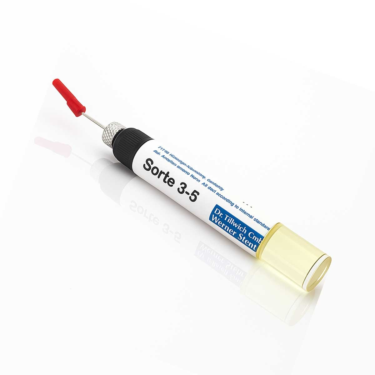 Watch Oil Type 3-5 Dr. Tillwich TK2235 Dispensers 8ml | Stock Springs Watch Oil