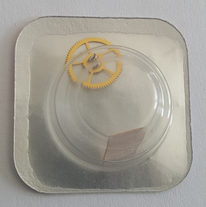 Longines Caliber 420 Part Number 201 (Center Wheel)