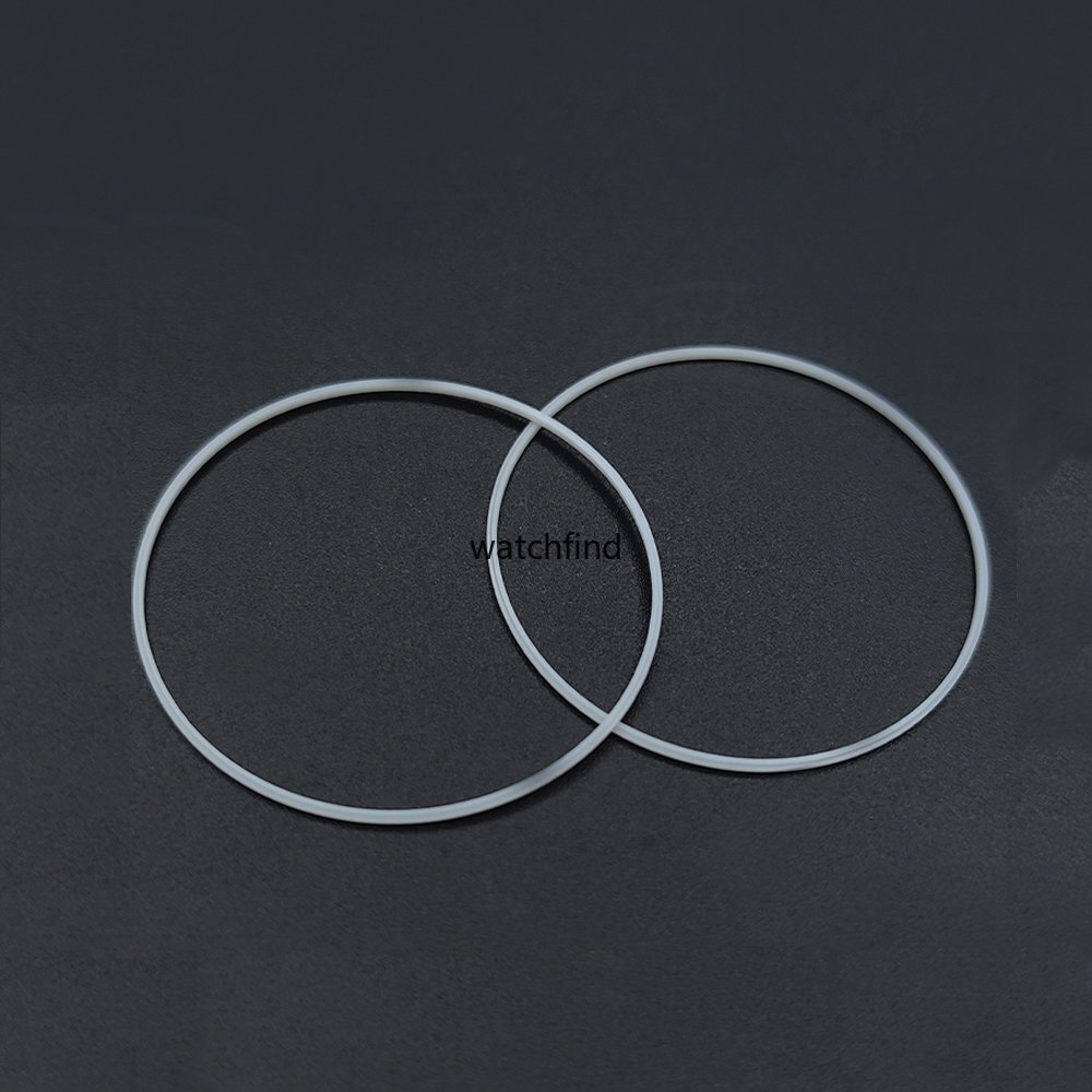 2/4PCS Waterproof Watch Bezel Gasket Between Case for SUBMARINER 116613 114060