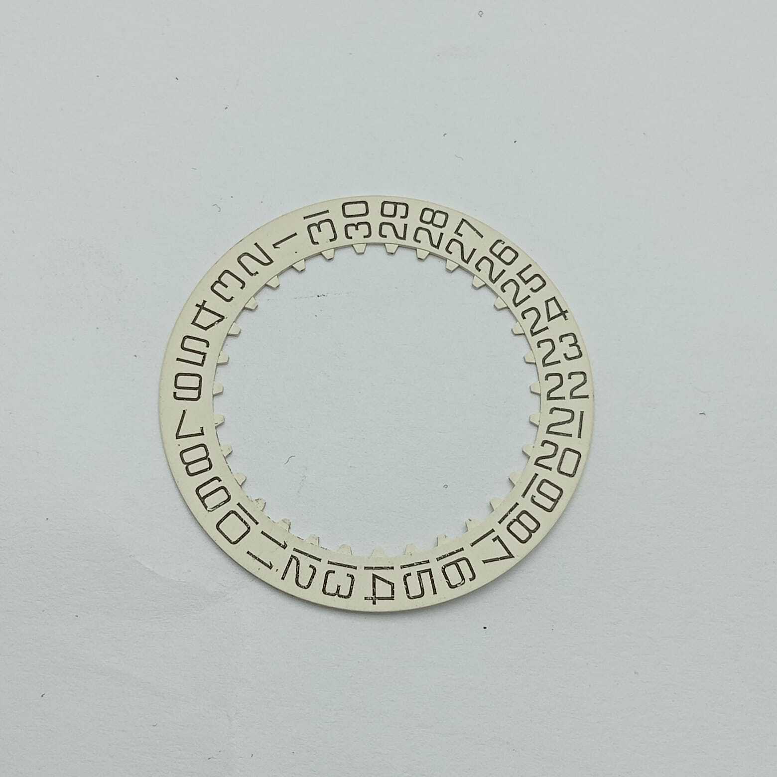 Omega ESA 9162 9164 Tuning Fork Date Calendar Disk Watch ALM8ALI2